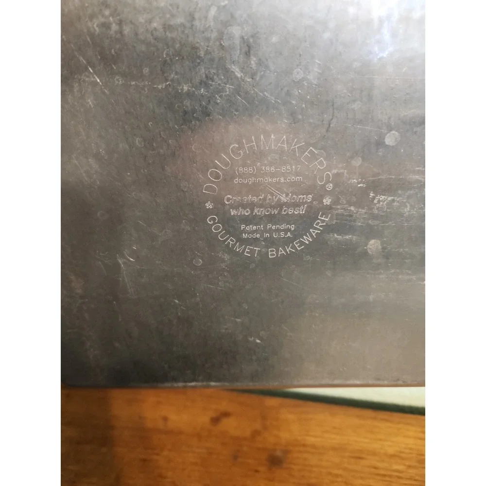 Vtg Doughmakers 9 x‎ 9